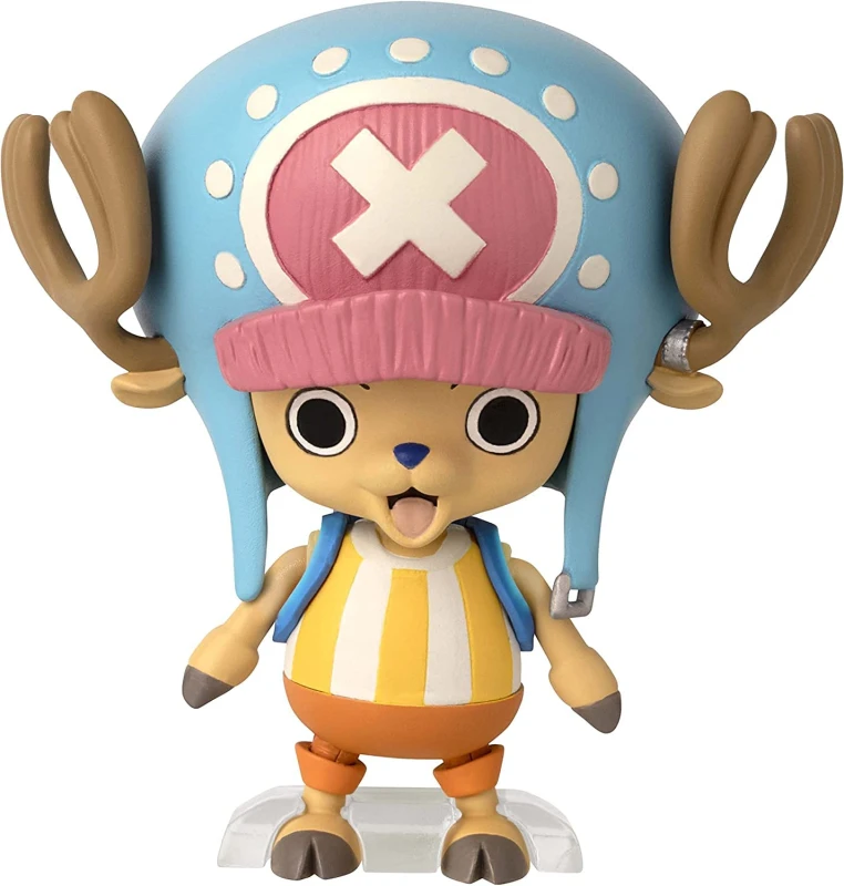 Image of Tony Tony Chopper (One Piece) Anime Heroes Action Figure