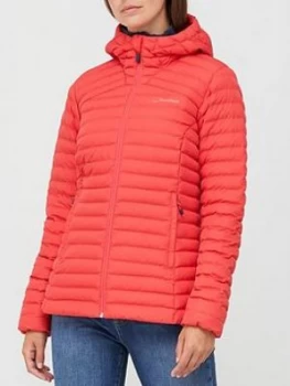 Image of Berghaus Nula Micro Jacket - Red