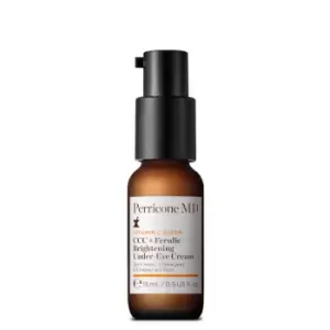 Image of Vitamin C Ester CCC + Ferulic Brightening Under-Eye Cream