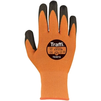 Image of TG3010 CLASSIC CUT 3 GLOVE SIZE 10 - Traffiglove