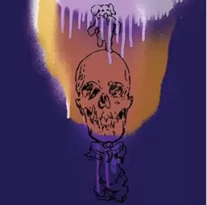 Image of Curanderos by Curanderos (Bardo Pond) CD Album