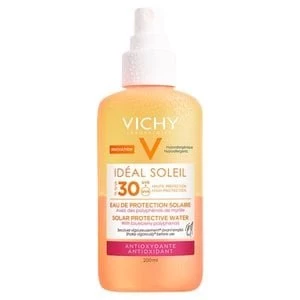 Image of Vichy Ideal Soleil Protective Solar Water