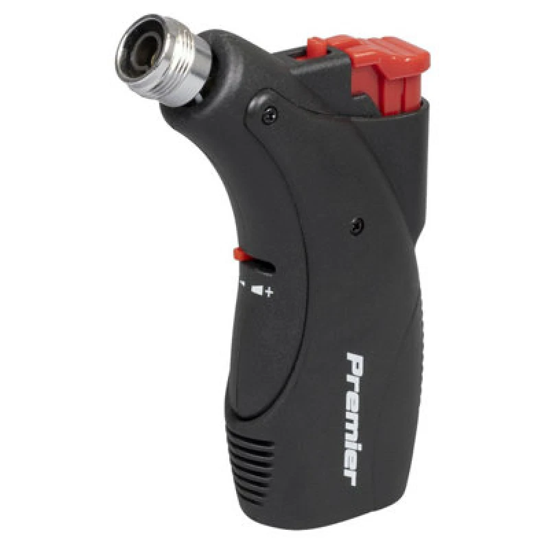 Image of Sealey Premier AK2974 Micro Butane Hot Air Torch AK2974