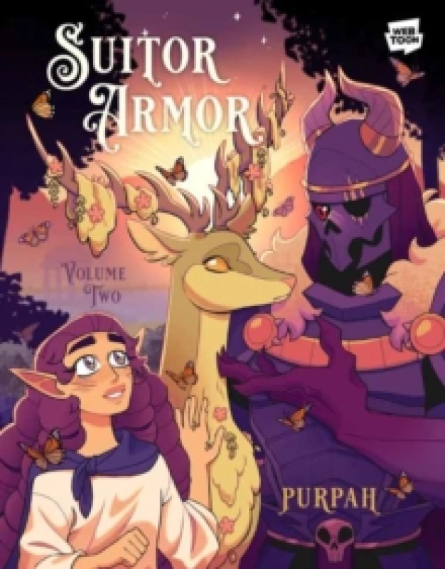 Image of Suitor Armor: Volume 2 Paperback / softback