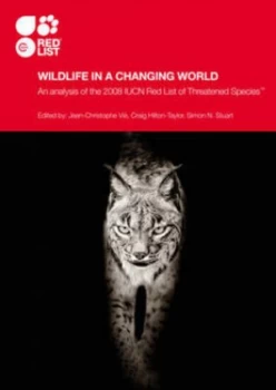 Image of Wildlife in a Changing World by Jean-Christophe Vie Paperback