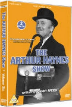 Image of The Arthur Haynes Show - Volume 6