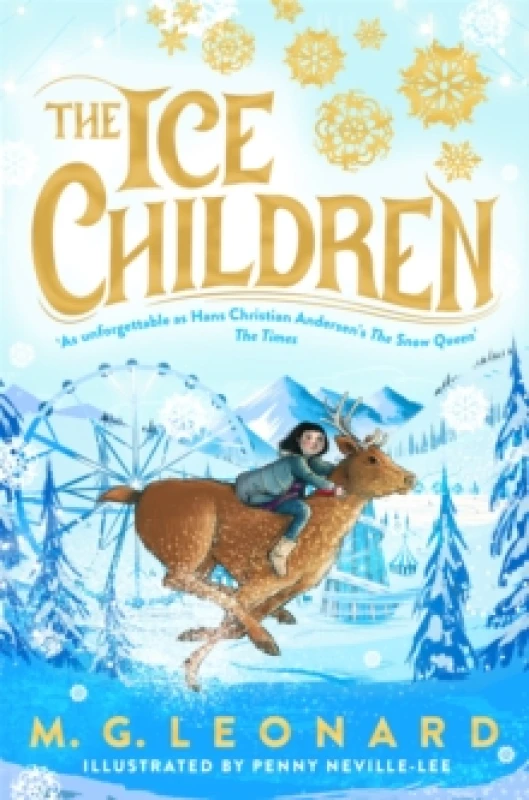 Image of The Ice Children Paperback / softback