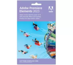 Image of ADOBE Premiere Elements 2023