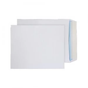 Image of Purely Envelopes Peel & Seal 305 x 250 mm Plain 100 gsm White Pack of 250