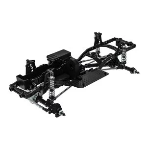 Image of Gmade 1/10 Gs02 Ts Chassis Kit