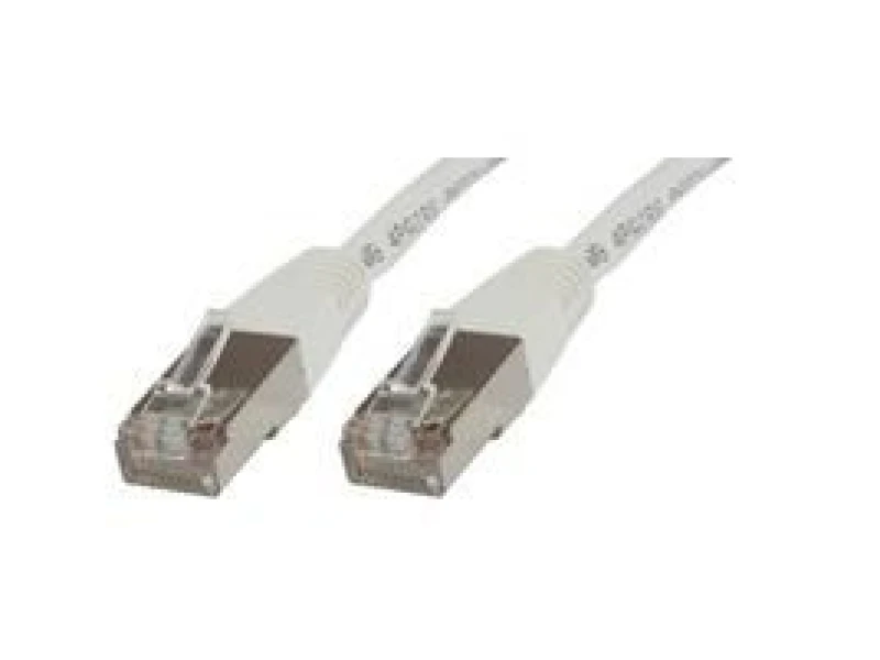 Image of Microconnect B-FTP5015W networking cable White 1.5 m Cat5e F/UTP (FTP)