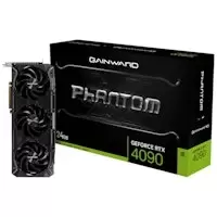 Image of Gainward GeForce RTX 4090 Phantom 24GB GDDR6X PCI-Express Graphics Card