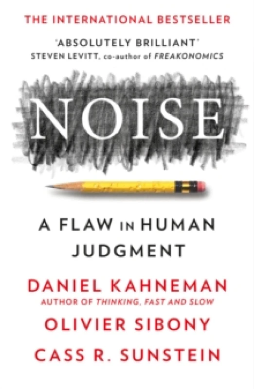 Image of Noise. Paperback. By Daniel Kahneman, Olivier Sibony, Cass R Sunstein Books