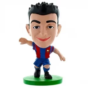 Image of Barca Toon SoccerStarz Xavi