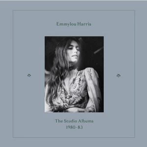 Image of EmmyLou Harris - Studio Albums 1980 - 83 (Rsd 2019) Vinyl