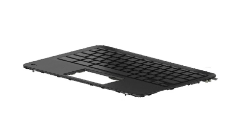 Image of HP L92214-131 laptop spare part Housing base + keyboard