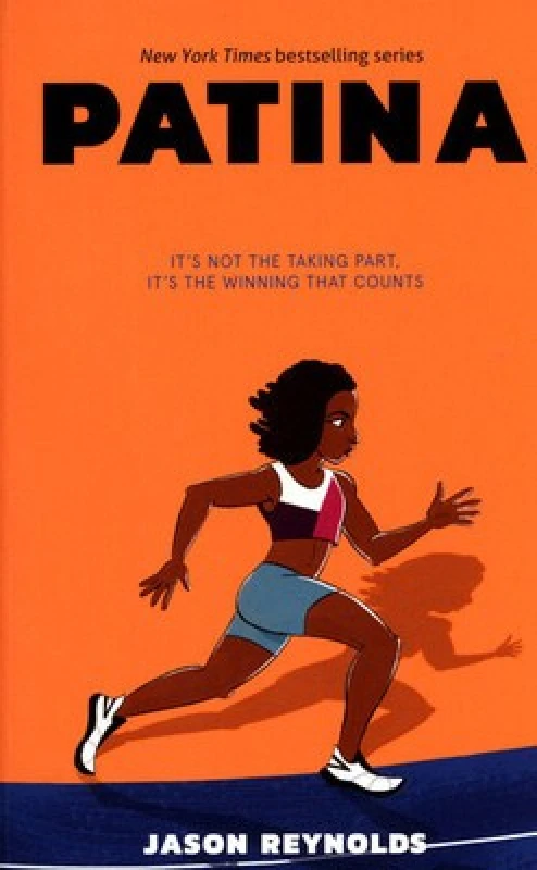 Image of Jason Reynolds Patina Book Multi