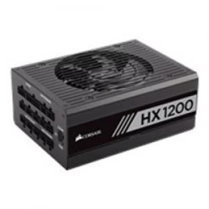 Image of Corsair 1200W HX Series HX1200 80 Plus Platinum Fully Modular PSU