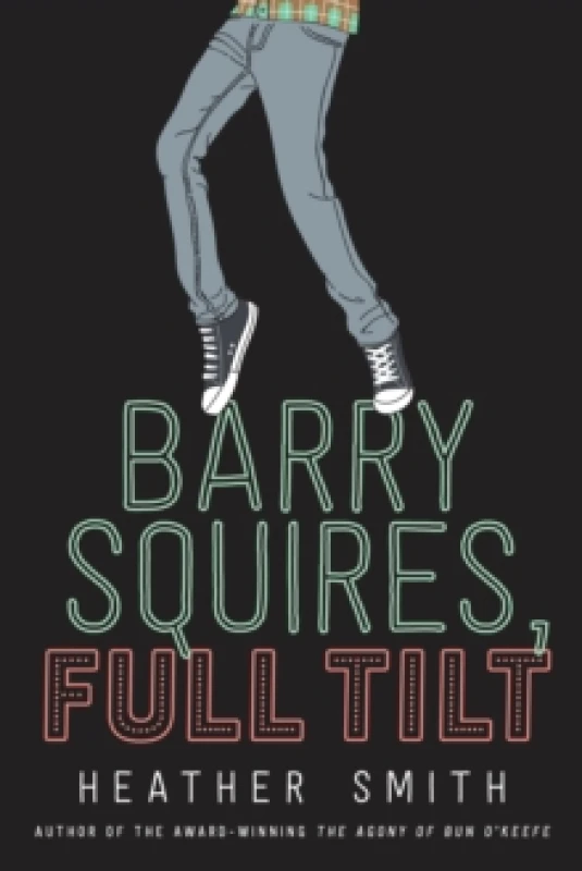 Image of Barry Squires, Full Tilt Paperback / softback