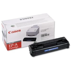 Image of Canon EPA Black Laser Toner Ink Cartridge