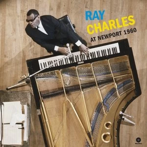 Image of Ray Charles - At Newport 1960 (The Complete Concert) Vinyl