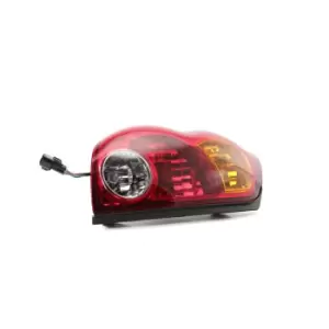 Image of ABAKUS Rear light 214-1993L-AE Combination rearlight,Tail light MITSUBISHI,L 200 / Triton Pickup (KA_T, KB_T)