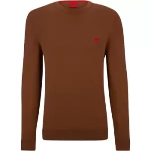 Image of Hugo San Cassius-C Jumper - Orange