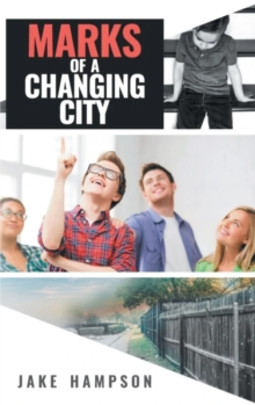 Image of Marks of a Changing City Hardback