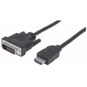 Image of HDMI to Dvi-d Cable 2M- CB07966