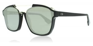 Image of Christian Dior Abstract Sunglasses Black 8070T 58mm