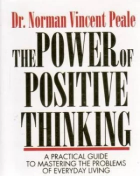 Image of The power of positive thinking by Norman Peale