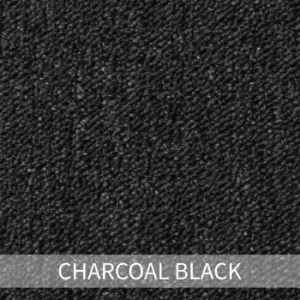 Image of Monster Shop Carpet Tiles 500X500Mm Charcoal Black