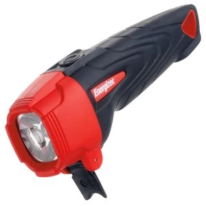 Image of Energizer Weatherproof Heavy Duty Impact LED Torch