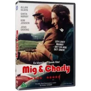 Image of Mig Og Charly DVD