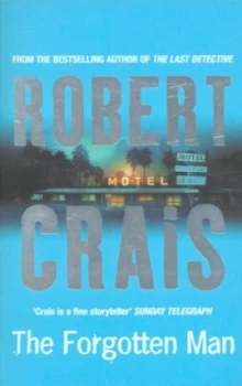 Image of The Forgotten Man by Robert Crais Book