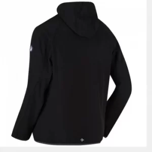 Image of Regatta Arec II Jacket Colour: Black (Seal Grey), Size: M