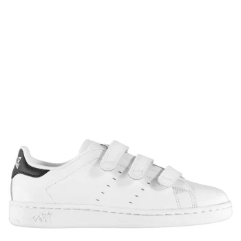 Image of Lonsdale Leyton Junior Trainers - White