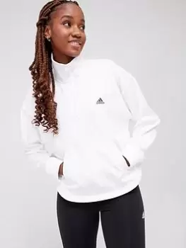 Image of adidas Helionic Vest - Black, Size S, Women