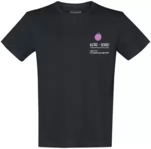 Image of Assassination Classroom Koro Sensei - Face - Class 3-E of Kunugigaoka Junior High School Jersey black