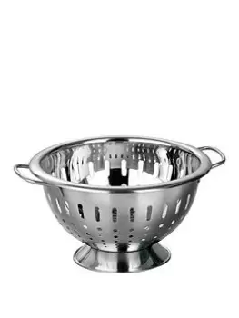 Image of Premier Housewares Brushed Stainless Steel Colander