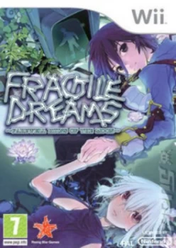 Image of Fragile Dreams Farewell Ruins of the Moon Nintendo Wii Game