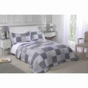 Image of Emma Barclay Chiltern Bedspread Double Bed Multi