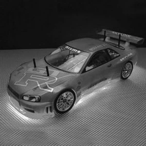 Image of Rc Neon White Under Car Lighting Kit