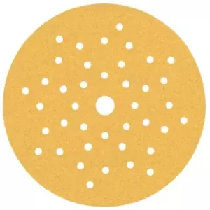 Image of Bosch Expert Random Orbital Sanding Discs C470 Ø125mm x G100 (Paint & Wood) - Pack of 50 - N/A