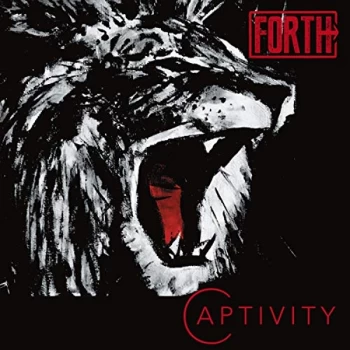 Image of Forth - Captivity CD
