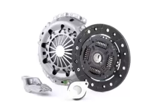 Image of LuK Clutch 620 3326 00 Clutch Kit VW,AUDI,SKODA,Golf V Schragheck (1K1),POLO (9N_),GOLF PLUS (5M1, 521),New Beetle Schragheck (9C1, 1C1)