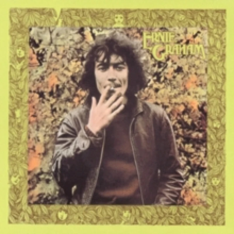 Image of Ernie Graham CD / Remastered Album