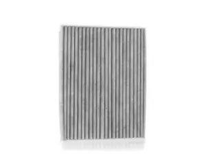 Image of RIDEX Pollen filter 424I0406 Filter, interior air,Cabin filter HYUNDAI,KIA,ix35 (LM, EL, ELH),Tucson (TL, TLE),TUCSON (JM),IONIQ (AE)