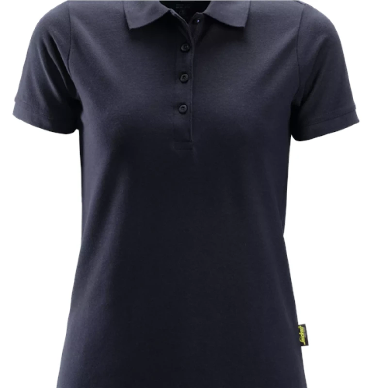 Image of Snickers Womens Polo Shirt - Navy - XL 27029500007