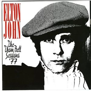Image of Elton John - The Thom Bell Sessions Vinyl